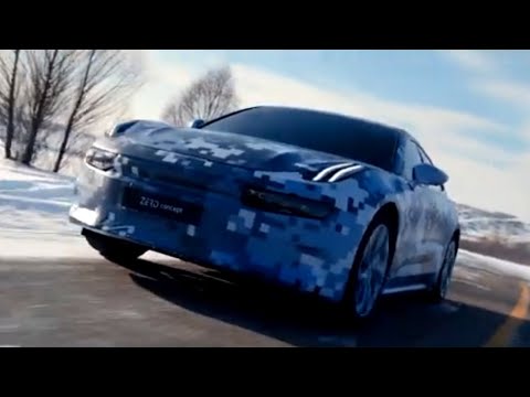 Thumbnail for Lynk & Co ZERO Extreme Weather Testing & Interior by Lynk & Co