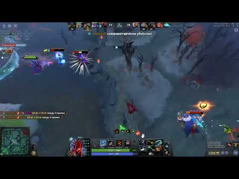 Cool play by Ramzes' Ursa (watch till the end)