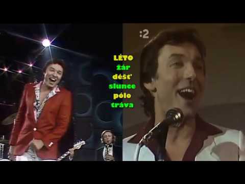 Karel Gott - Léto, jak má být (1980)