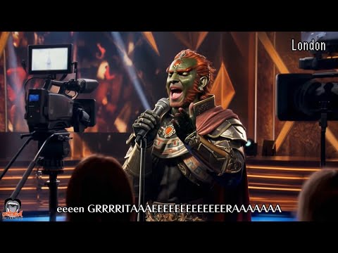 Ganon Rosario - En Gritaera