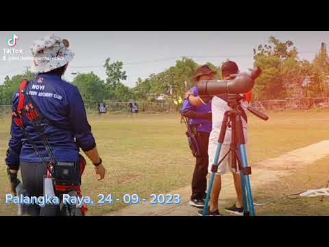 Selekda pra PON #barebow #kalteng  #tvrikaltengarcheryclub #panahankalimantan (24/9)