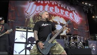 Hatebreed - Empty Promises - Download Festival 2009
