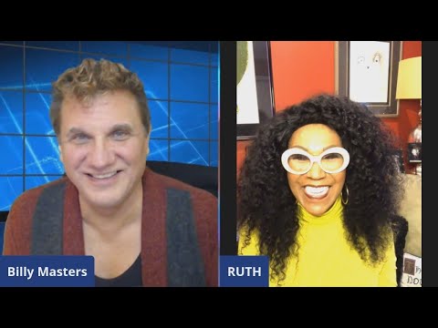 Billy Masters LIVE (S01E72) - 12-17-20 - Ruth Pointer of the fabulous Pointer Sisters!