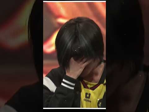 kairi is crying 🥺 | 1 kesilapan blh menamatkan game | #onic #kairi #mlbb #m5 #grandfinal #mlbbid