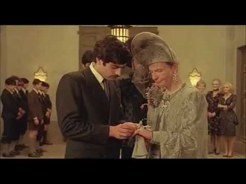 Salò o le 120 giornate di Sodoma -  girone del sangue - il matrimonio