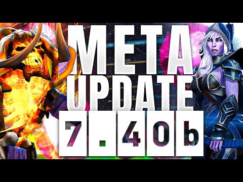 Patch 7.40b Meta Explained: How to Draft & Win More Games