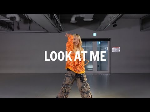 LOOK AT ME / K-POP Cover Class / @NAKYUNG