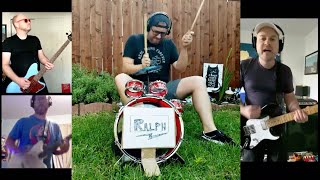 Vitamin Tramp - She Don&#39;t Even Know My Name (Ultimate Fakebook cover)