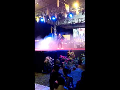 Baram idol (AKU KEDIRI) by *christopher lona*