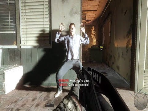 Call of Duty: Black Ops Campaign Mission 6: The Defector part 2/2