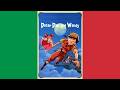 Peter Pan Theme Song Italiano Italian