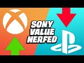 Microsoft Nerfs Sony’s Value After Announcement | GameSpot News