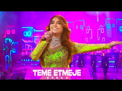 Ozoda - Te me etmaje ( Exlusive 2022 )
