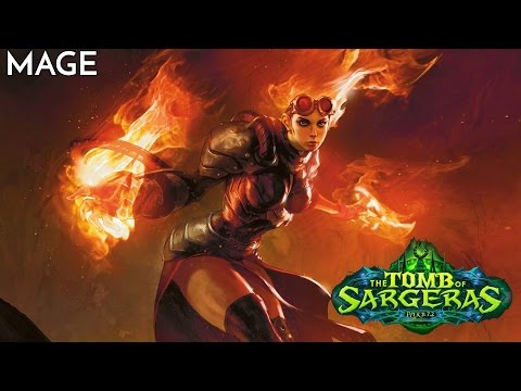 Mage | Champion: Aethas Sunreaver