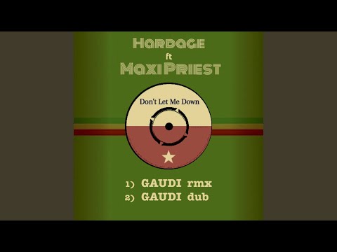 Don't Let Me Down (Gaudi Dub)