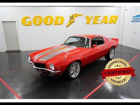 1971 Chevrolet Camaro (CC-1897932) for sale in Homer City, Pennsylvania