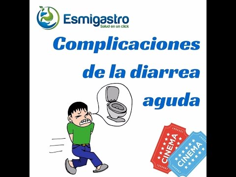 Complicaciones de la Diarrea Aguda