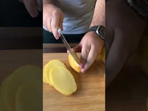 How to make potato with meat so yummy! Meat and Potato Comfort Food!