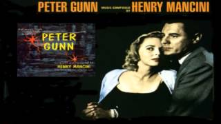 Peter Gunn Theme Song - Henry Mancini 1958