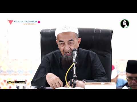 Orang Kafir Guna Nama Allah Ketika Bersumpah - Ustaz Azhar Idrus