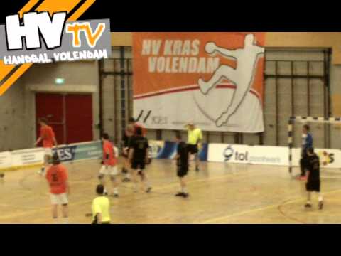50 HVtv HV KRAS Volendam vs Kremer Hurry Up