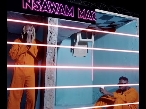 Theo Vesachi   FRASS ft  Medikal Official Music Video