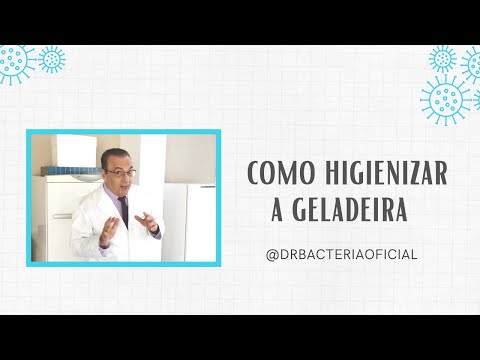 Como higienizar a geladeira da forma certa
