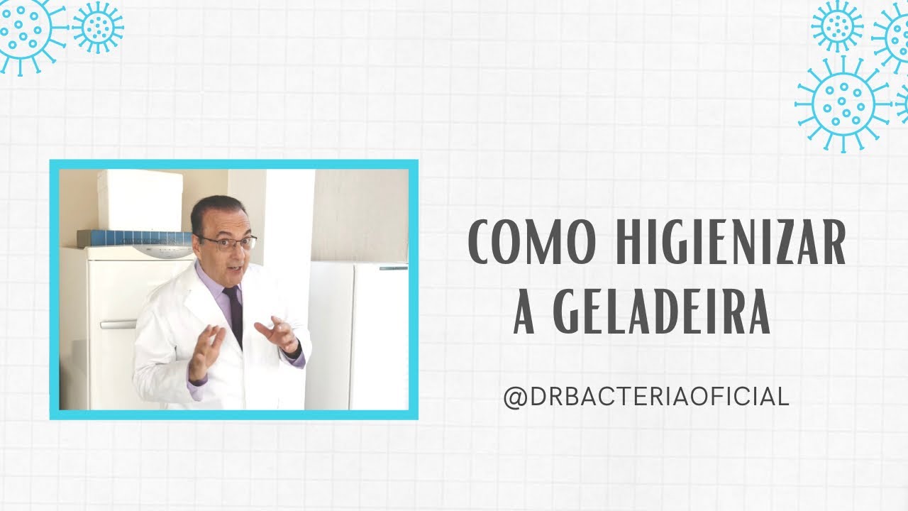 Como higienizar a geladeira da forma certa