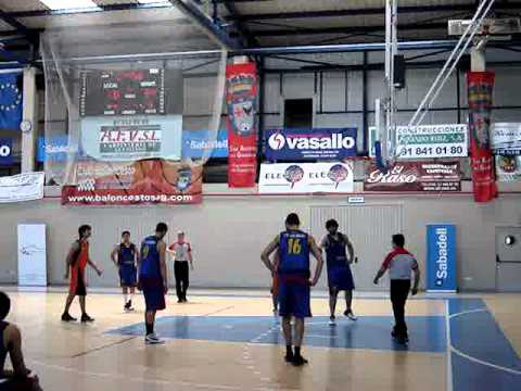 San Agustín del Guadalix 74 - Las Rozas 66 | 20/03/2011