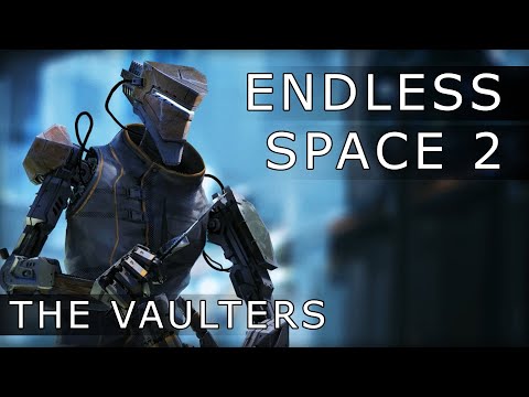 A round of Vaulting...uhhh...Round...2! | ENDLESS SPACE 2