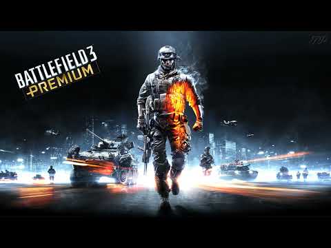Frostbite Pillars - Battlefield 3 OST