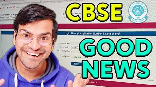 OFFICIAL GOOD NEWS 🔥 From CBSE | BIG SURPRISE for Class 10 and Class 12 | Boards Exam Big Update