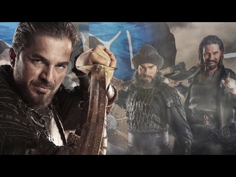 Hayi Hu Allah Haq Hu Allah Feat: Dirilis Ertugrul Lyrical Theme Song In Urdu | Hystory Originals