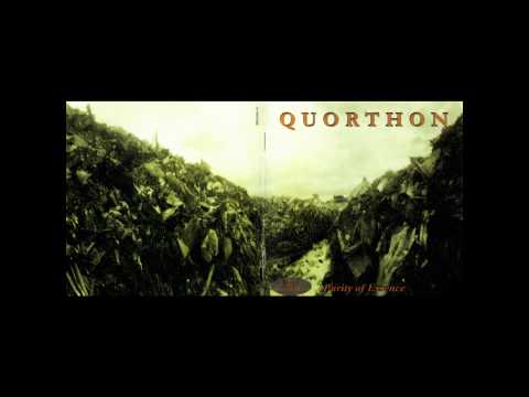 An Inch Above the Ground - Quorthon