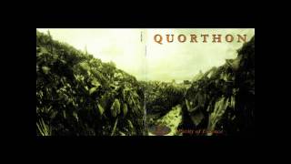 An Inch Above the Ground - Quorthon