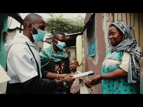 RANMAN;KATIKA MSIMU HUU WA RAMADHANI ATOA MSAADA MTAA KWA MTAA