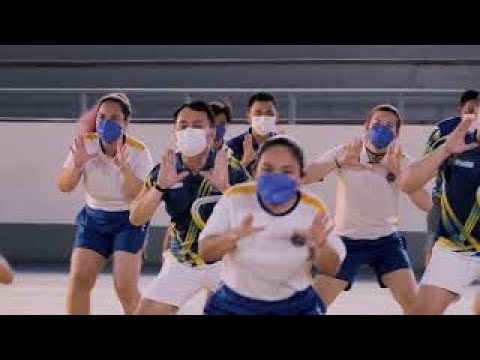 PNU WELLNESS DANCE EXCERCISE 2021 - Lakas ng Katawan, Talas ng Isipan