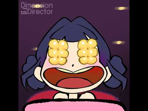 Popcorn | KPop Demon Hunters | DIMENSION DIRECTOR ANIMATION