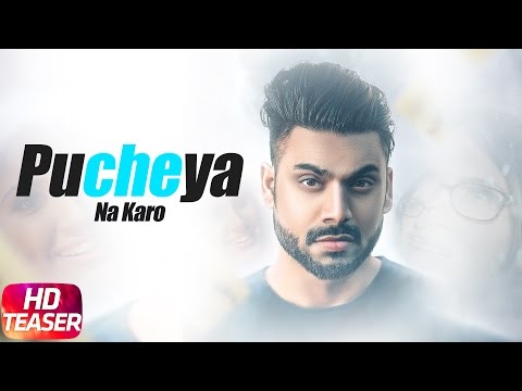 Teaser | Pucheya Na Karo | Sammy Singh | Jaani | B Praak | Speed Records