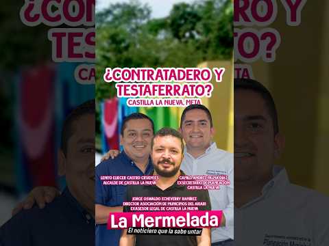 Castilla La Nueva y el contratadero