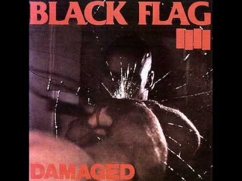 Black Flag - Rise Above