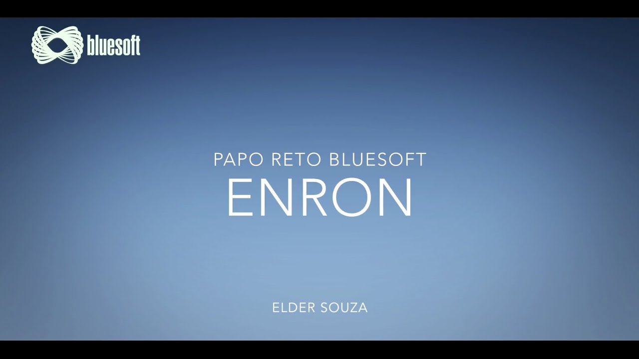 Enron | Elder Souza | Papo Reto | T2E19