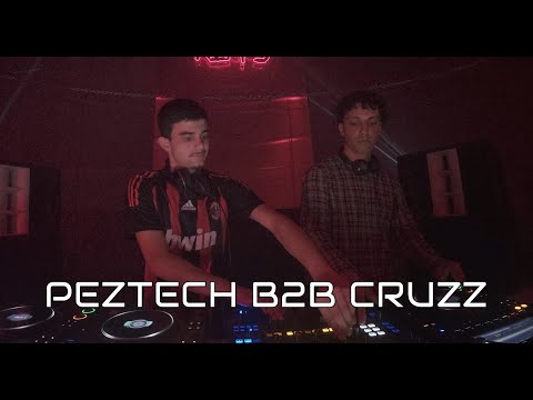 PEZTECH B2B CRUZZ @ ESTRAGO x RIKTUS | THOSE WHO DANCE, LISBOA