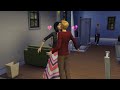 Sims 4 First Kiss