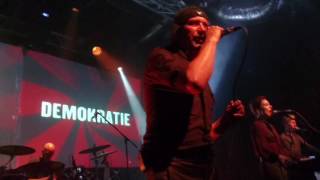 Tanz mit Laibach , Tel Aviv 15/5/2017