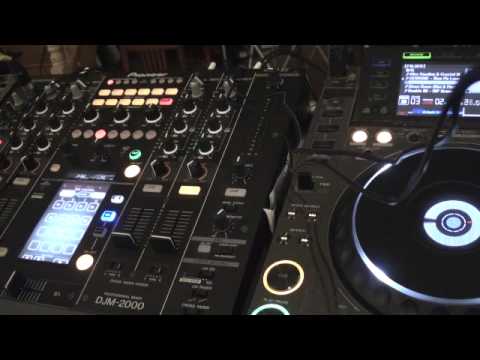 DJ Demonstration, trick! How to get the perfect phase sound