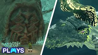 The 10 Most INTERESTING Voice Memories in BotW and TotK Nintendo Switch 2 Editions