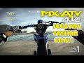 Mx Vs Atv Alive Ps3 In cio De Gameplay Vale A Pena Em 2