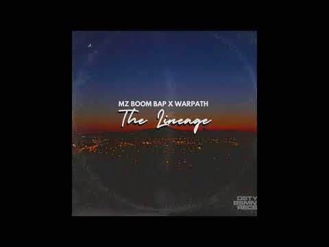 Mz Boom Bap X Warpath - The Lineage (Cuts by Dj Repete 23)