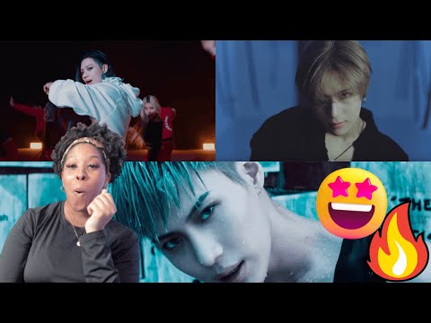 🔥TAEMIN - Advice + Want + Move | Reaction